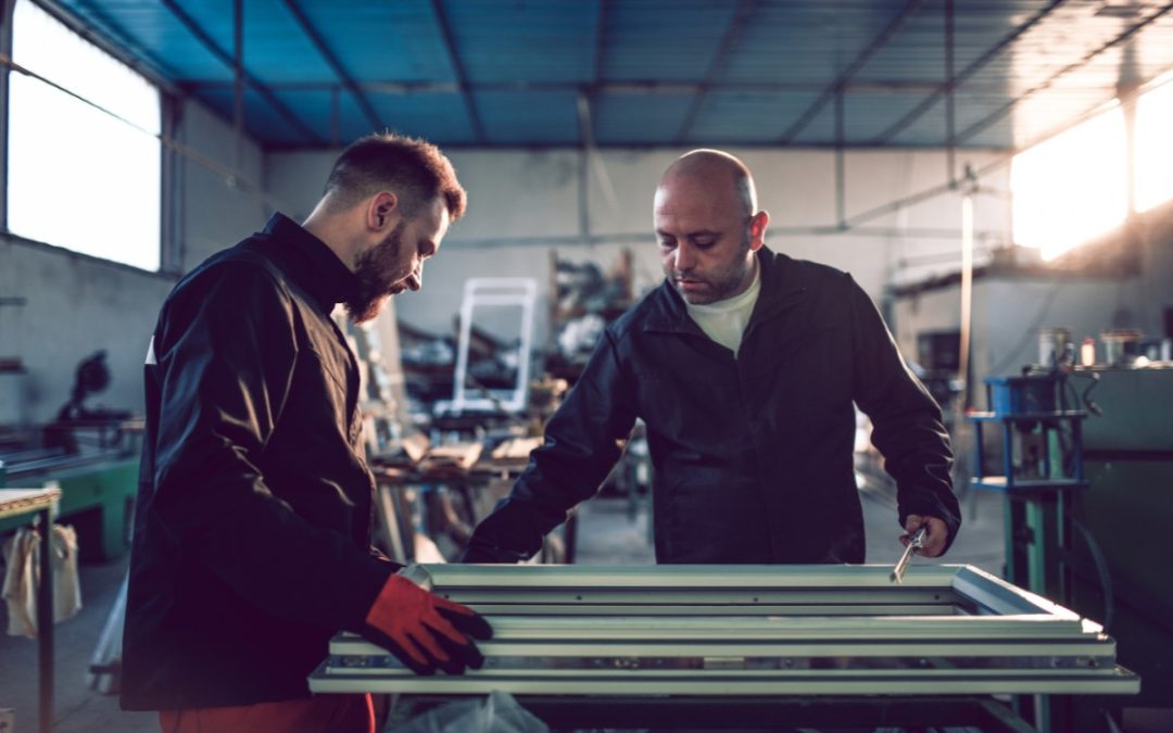 Perché scegliere infissi in PVC