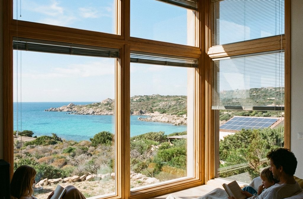 Sostituzione Infissi in Sardegna: Quando Conviene Davvero